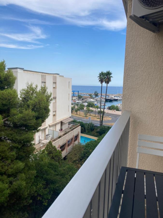 Studio La Cigale Bord De Mer Μεντόν Εξωτερικό φωτογραφία