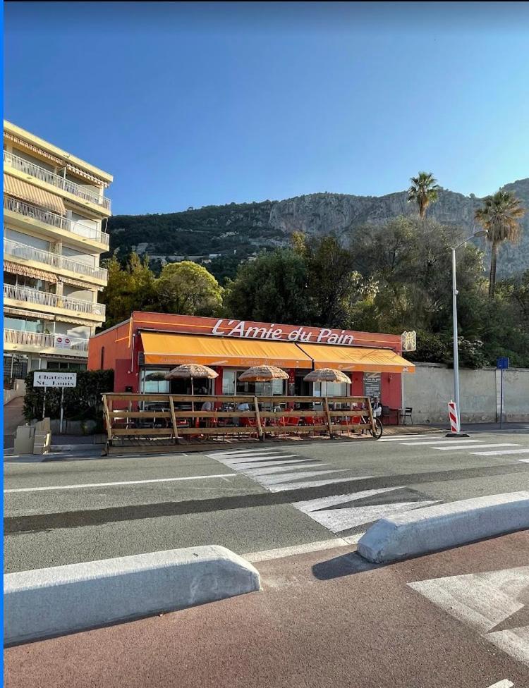 Studio La Cigale Bord De Mer Μεντόν Εξωτερικό φωτογραφία