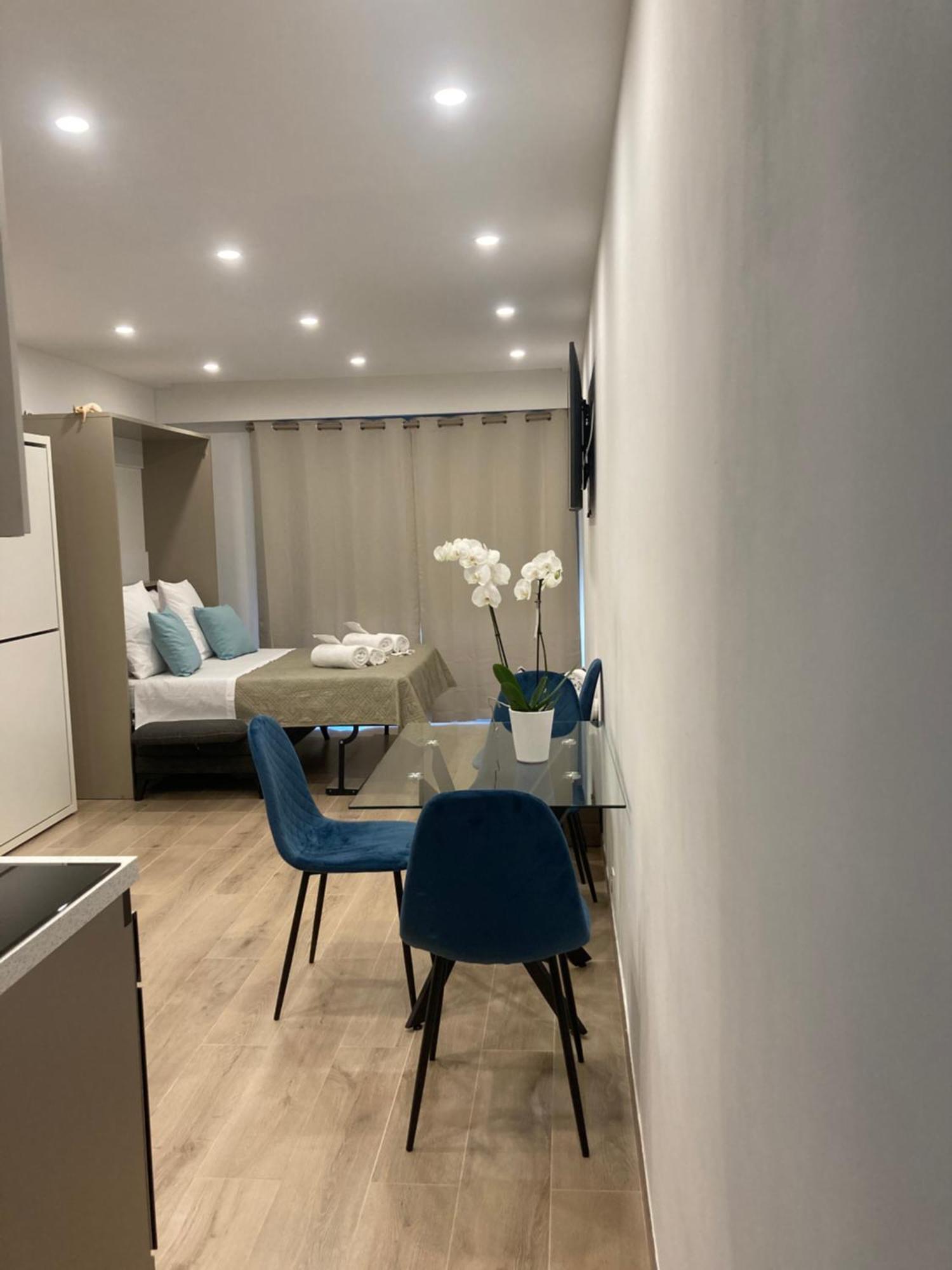Studio La Cigale Bord De Mer Μεντόν Εξωτερικό φωτογραφία